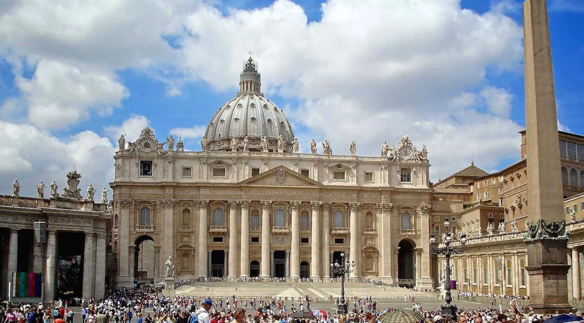B&B Behind The Vatican Rome Apartment