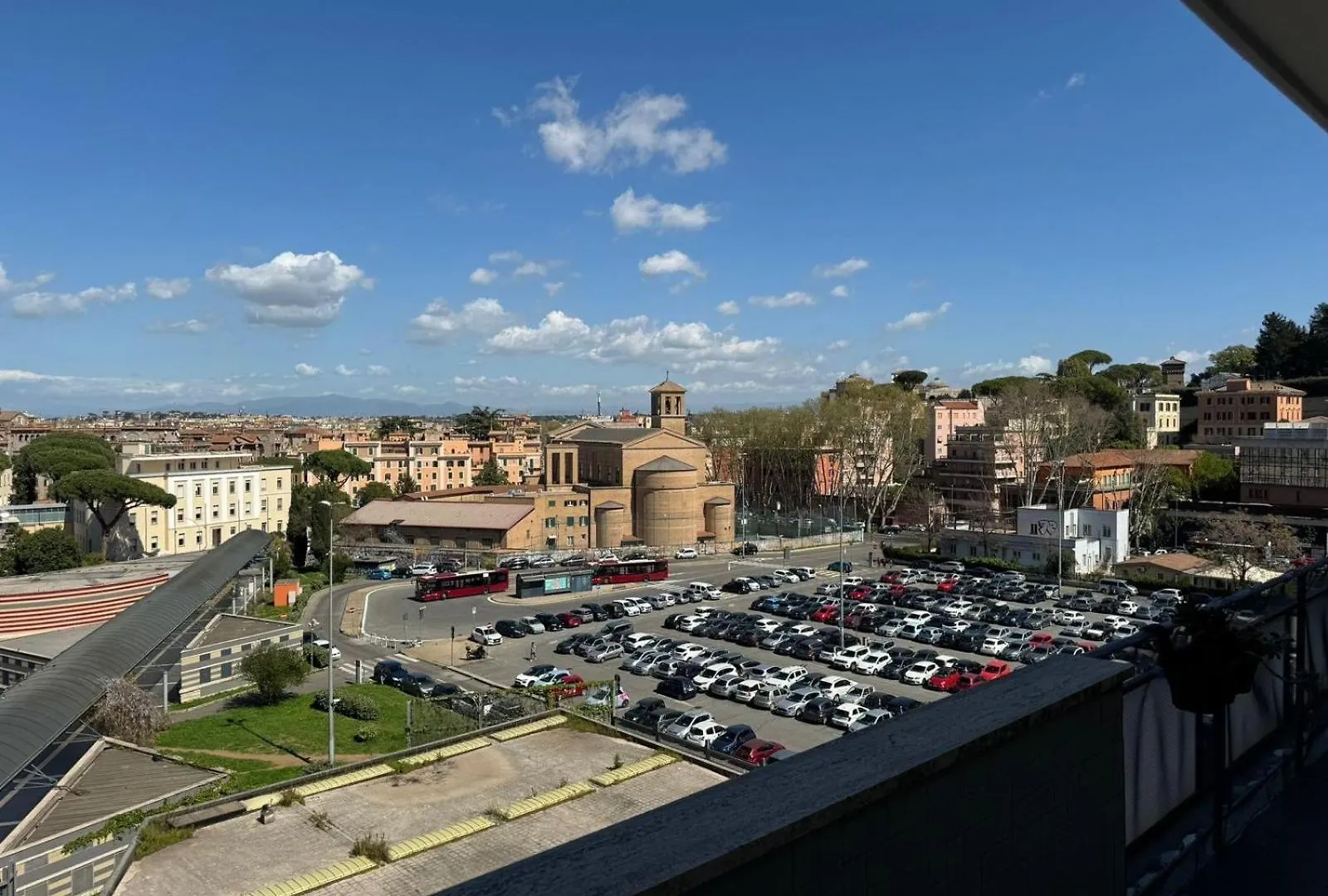 Apartment B&B Behind The Vatican Rome