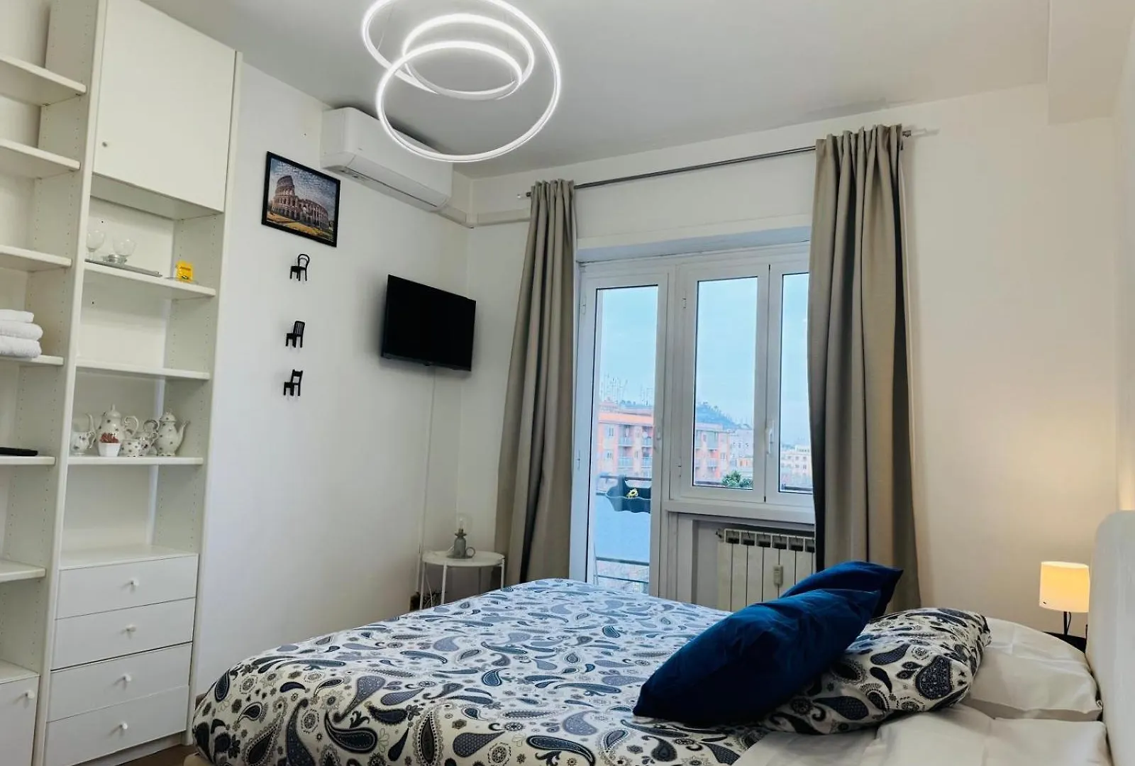Apartment B&B Behind The Vatican Rome Italy