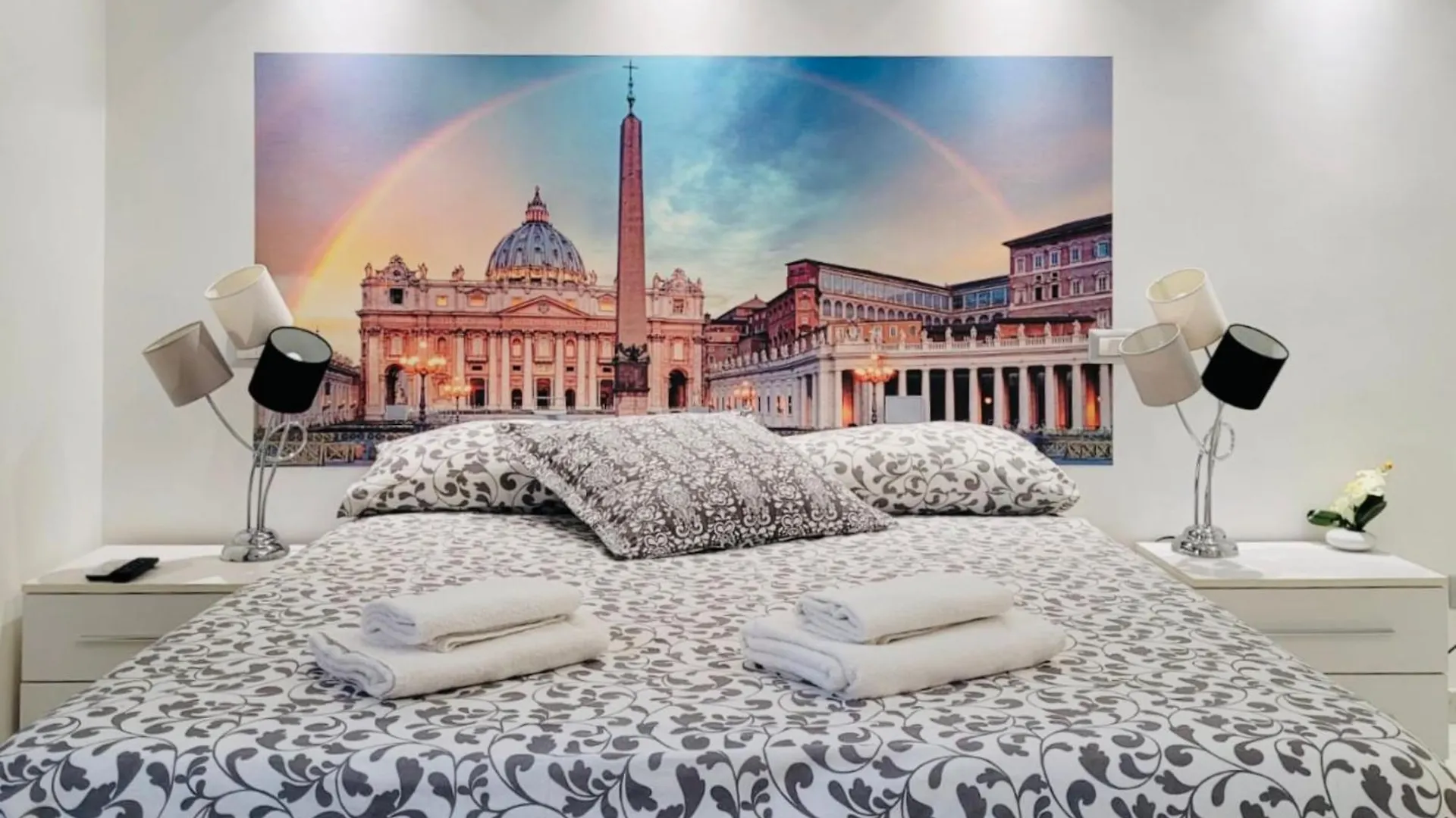 B&B Behind The Vatican Rome 0*,  Italy